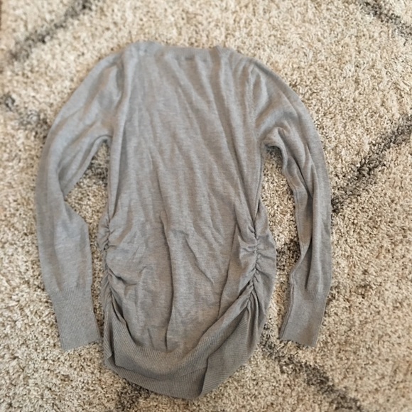 Maternity Sweater - Picture 3 of 3